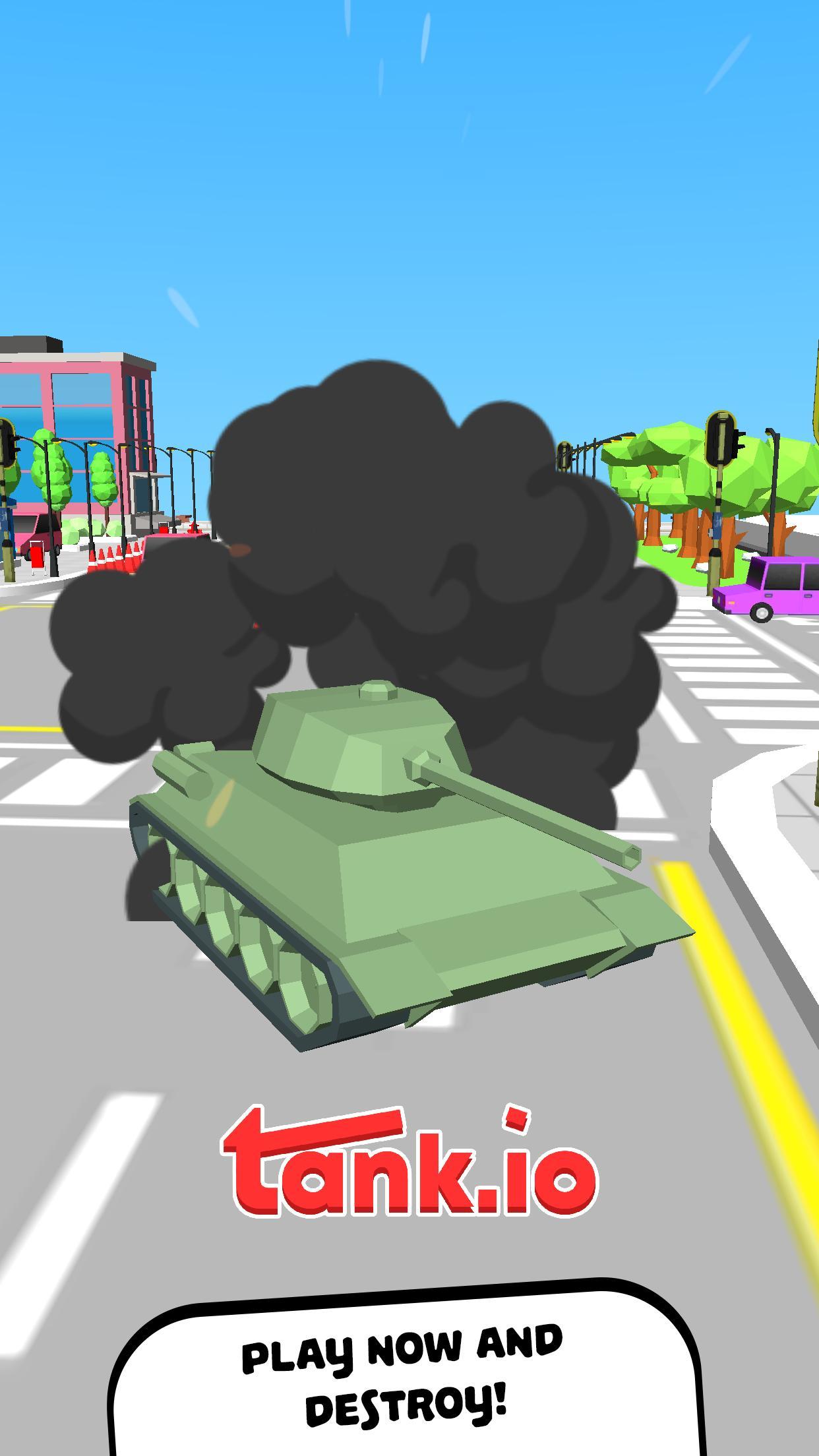 Скачать Tank.io на ПК | Официальный представитель GameLoop