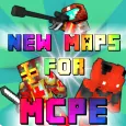 New Maps For MCPE