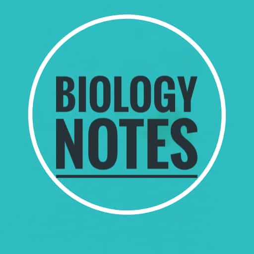 Biology notes: form 1 to 4