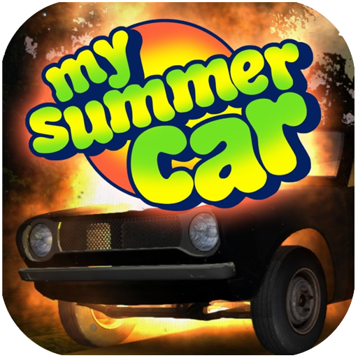 MULTIPLAYER!? - MY SUMMER CAR ONLINE!! 
