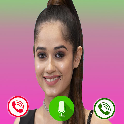 Jannat zubair fake video call