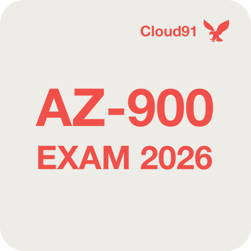 Az Fundamentals AZ-900 2026
