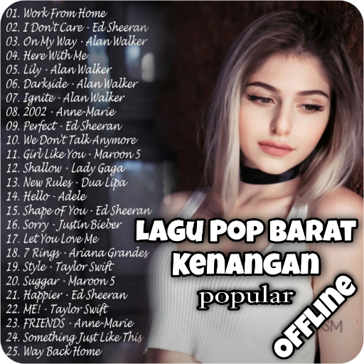 Pop Barat Kenangan Lengkap