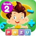 2nd Grade Math - Play&Learn