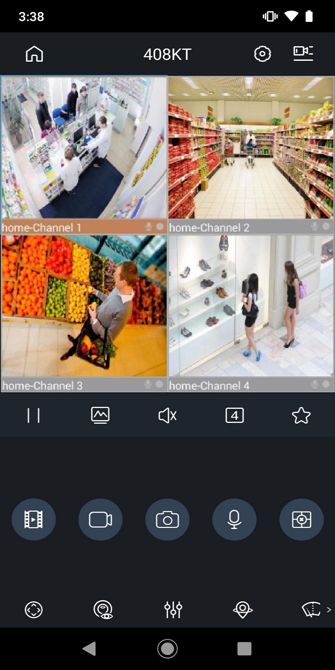 gallery