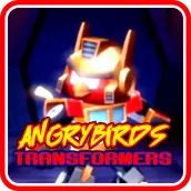 Guide Angry Birds Transformers