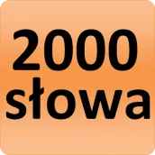2000 Polish Words (most used)