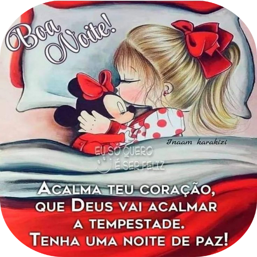 Figurinhas Boa Noite Amor 2022