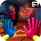 Scary Doll Haunted House Game