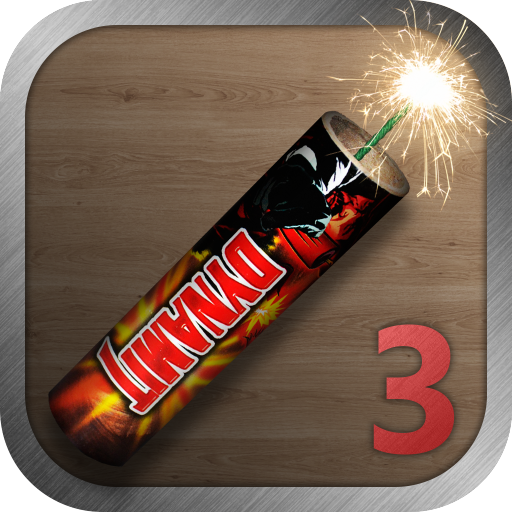 Simulator Of Pyrotechnics 3