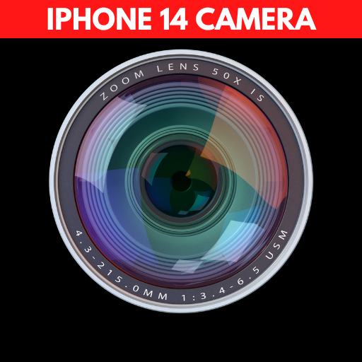 Camera iphone 14 Pro Max Cam