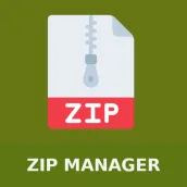 Zip File Extractor