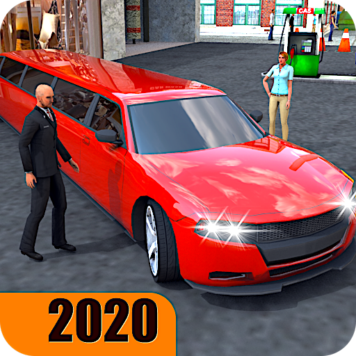 Luxury Limo Simulator 2020: Ci