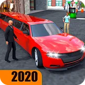 Luxury Limo Simulator 2020 : C