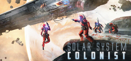 Solar System Colonist