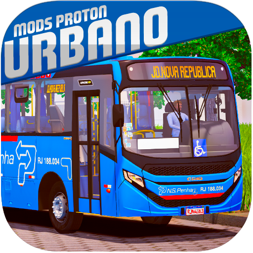 Proton Bus Urbano - Mods