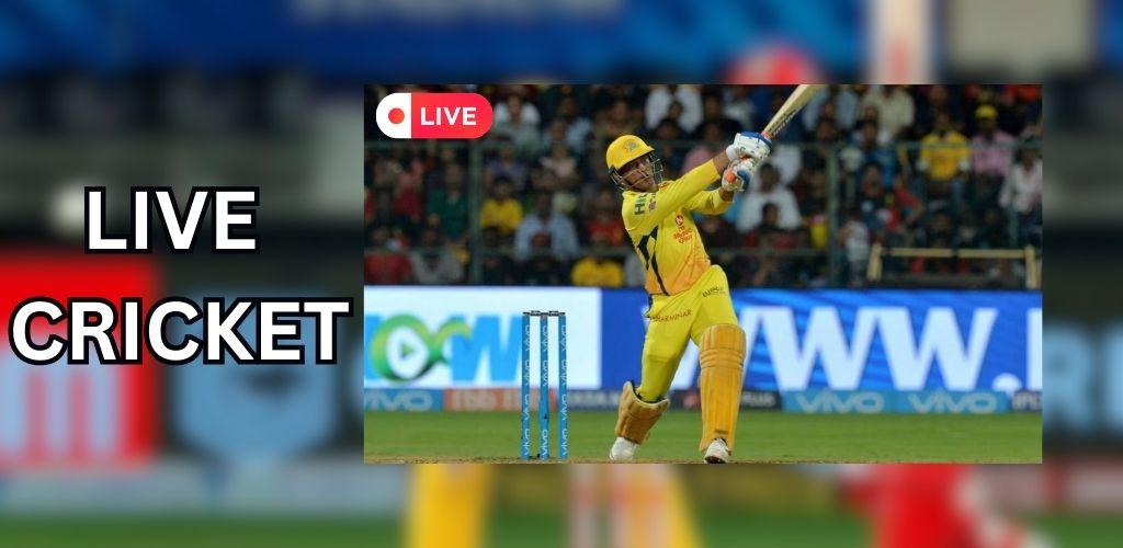 Gtv best sale live cricket