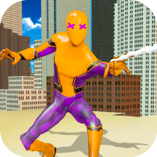 Spider Fighter Superhero Game