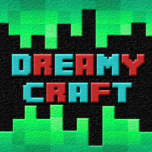 Dreamy Craft Pixel Block World
