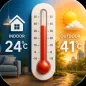 Room Temperature Thermometer