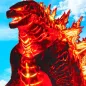 Godzilla Earth Vs Shin 2022