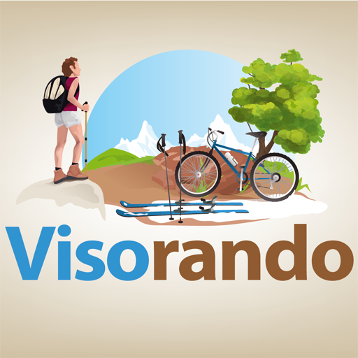 Visorando - Walking routes