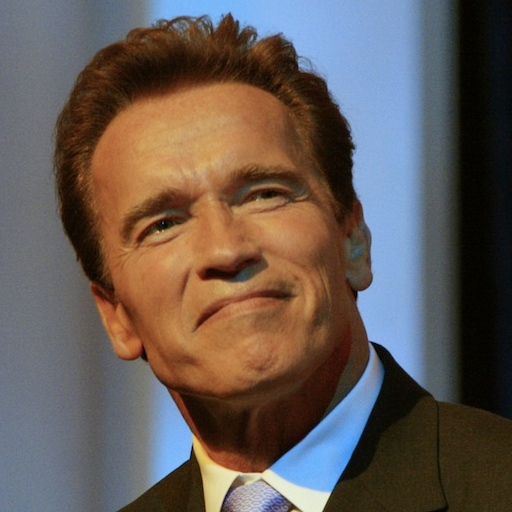 Arnold Schwarzenegger