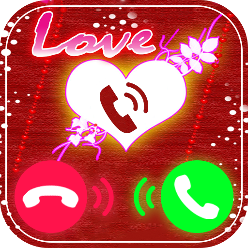 Lovely Color Phone Call Themes