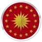 Pres of the Republic of Turkey