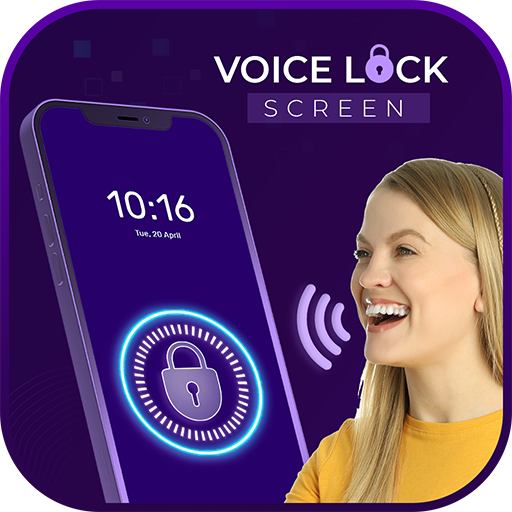 Voice Screen Lock: Voice Lock