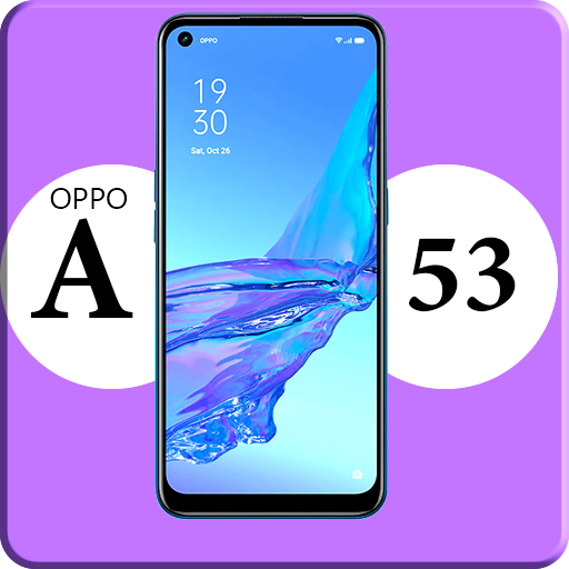 Themes for Oppo A53: Oppo A53 