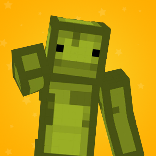 Melon Skins Mod Minecraft