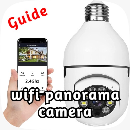 wifi panorama camera guide