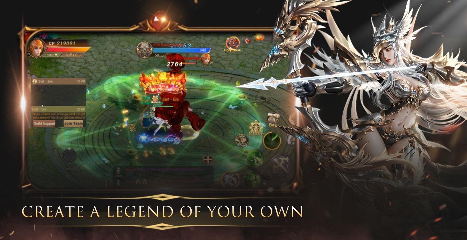 Download Throne of Eschatology android on PC