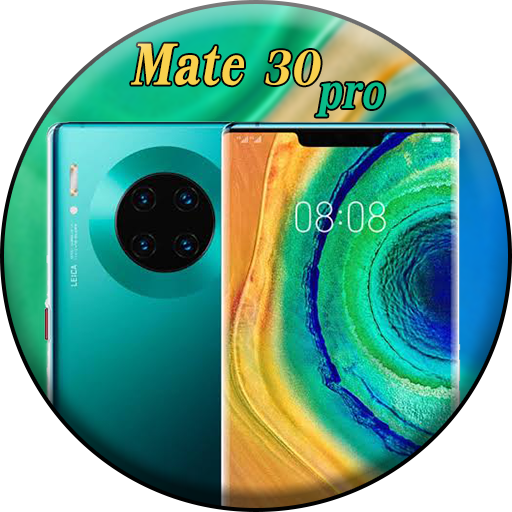 Theme for Huawei Mate 30 Pro