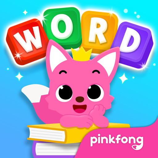 Pinkfong Poder da Palavra