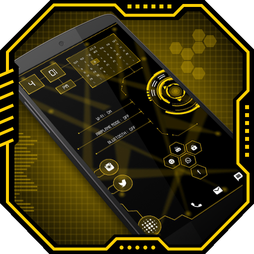 Circuit Launcher 3 - Applock