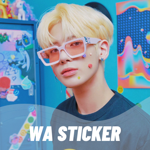 Taehyun TXT WASticker