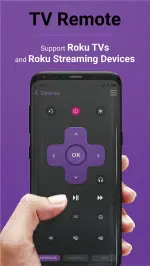 Download Roku Remote Control: TV Remote android on PC