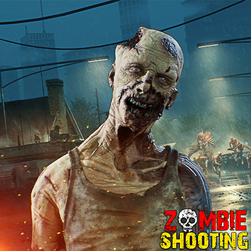 permainan zombi: senjata api