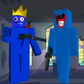 Rainbow battle friends gorbox