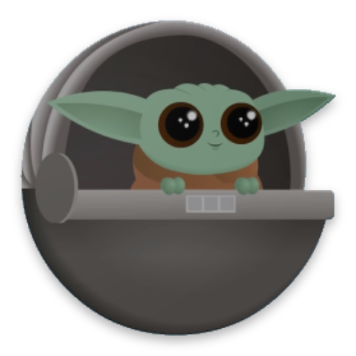 Baby Yoda Stickers