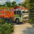 Truck Games: Euro Truck Driver