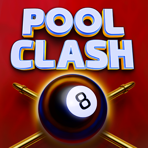 Pool Clash: jogo de bilhar