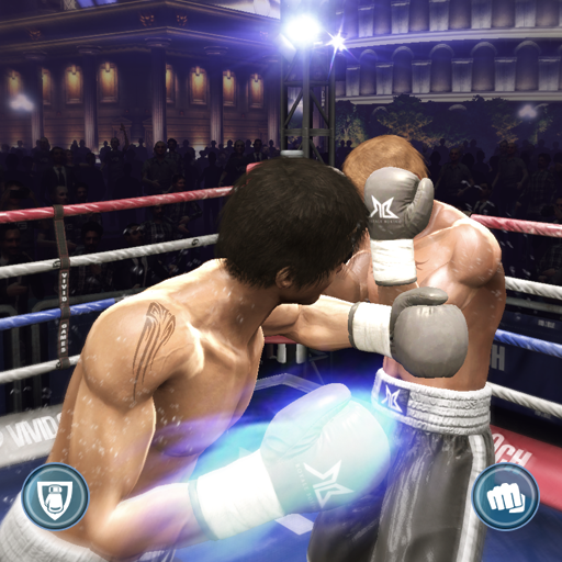 Real Boxing KO - Fighting Clash