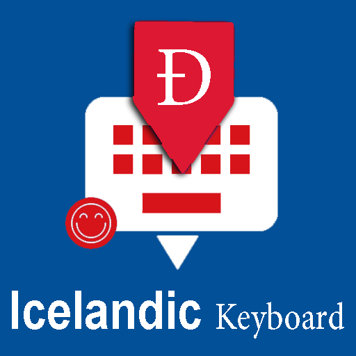 Icelandic English Keyboard