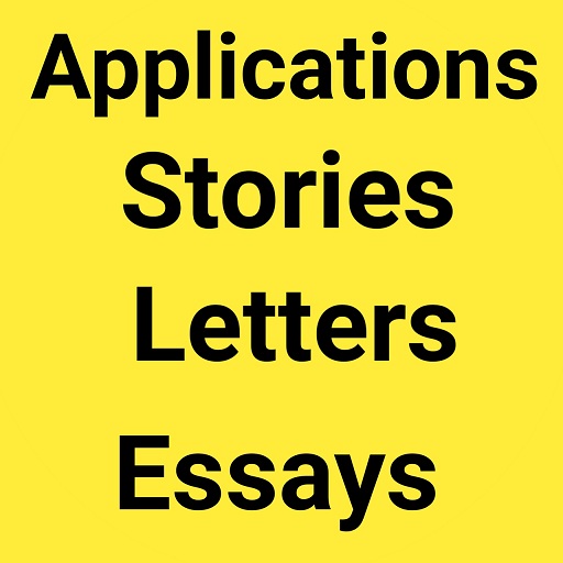 Stories, Essay, Letters