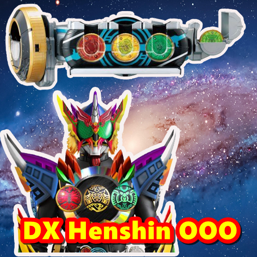 Henshin Belt DX for OOO