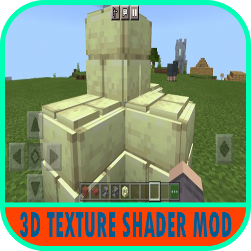 Realistic 3D Textures for Mcpe