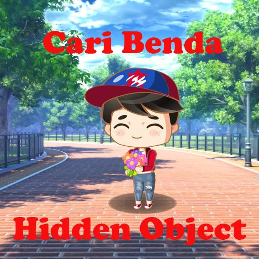 Cari Benda / Hidden Object